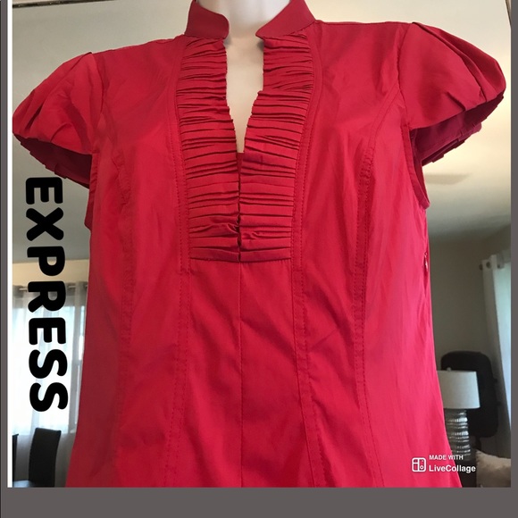 EXPRESS BLOUSE - Picture 2 of 7
